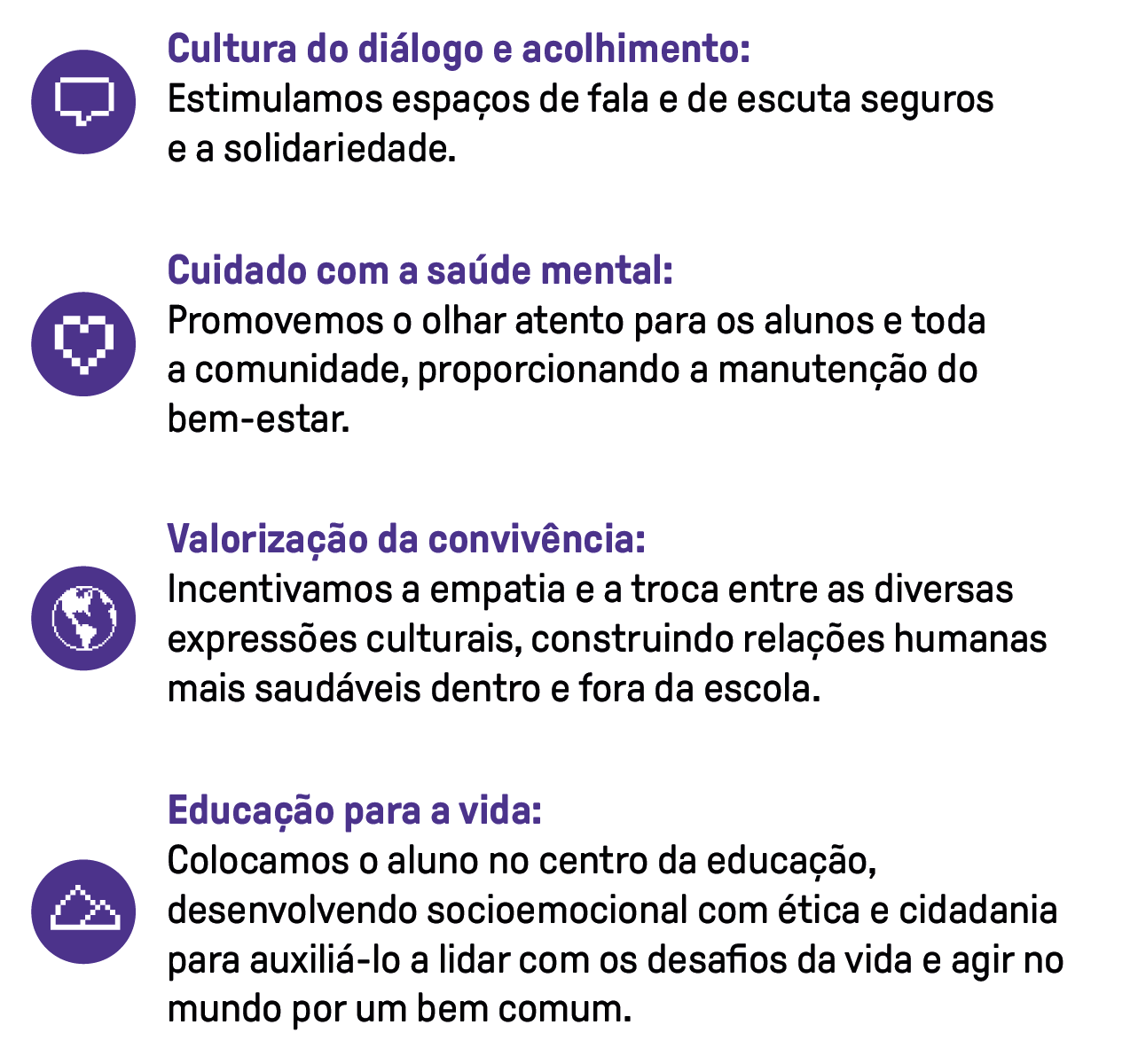 LIV Inteligência de Vida: Socioemocional para escolas 