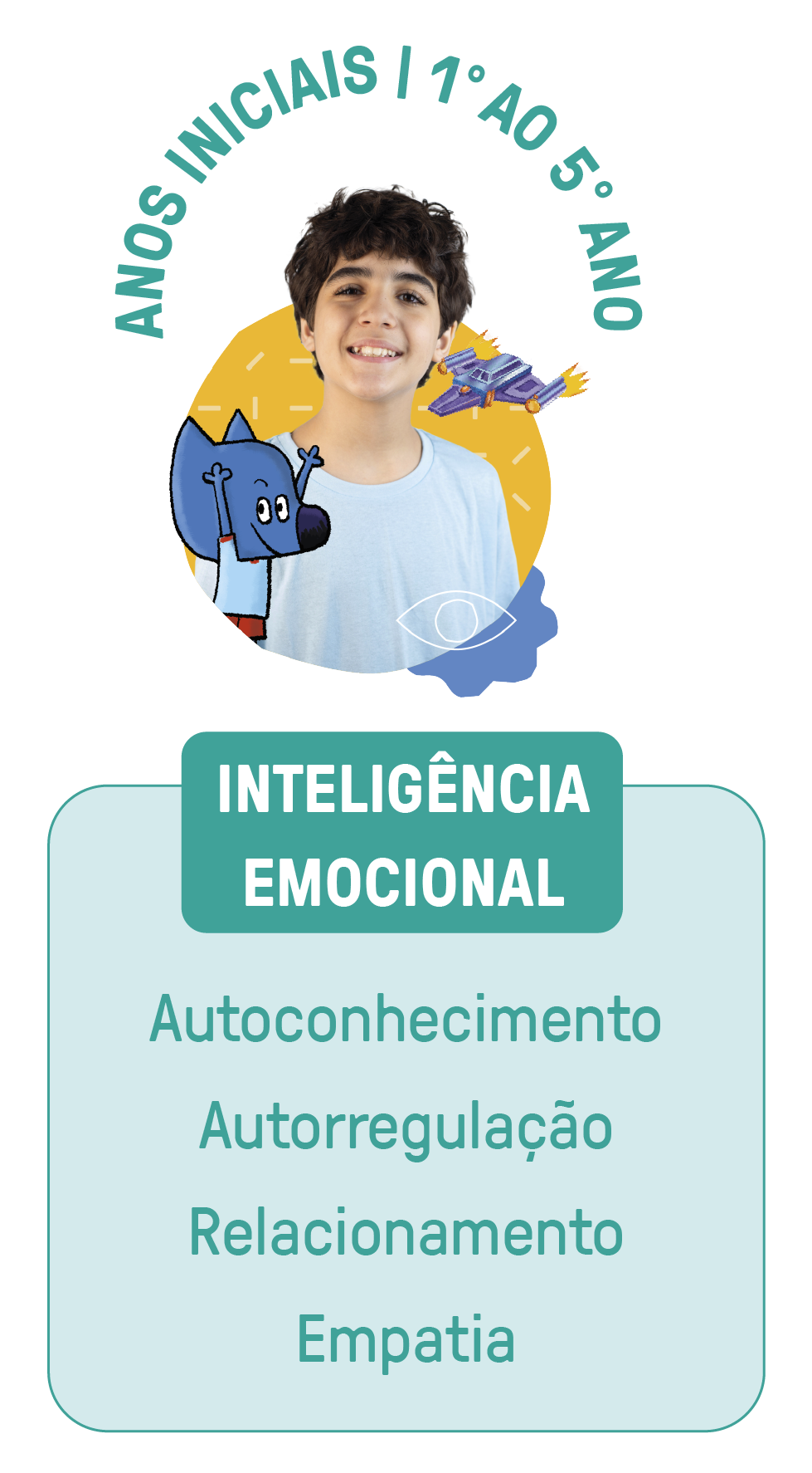 LIV Inteligência de Vida: Socioemocional para escolas 