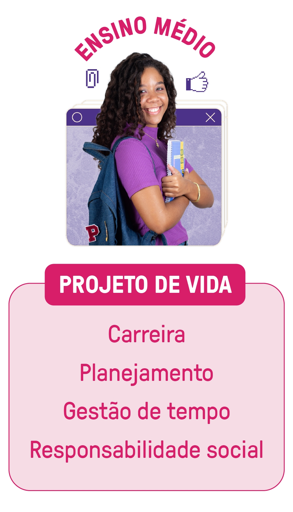 LIV Inteligência de Vida: Socioemocional para escolas 