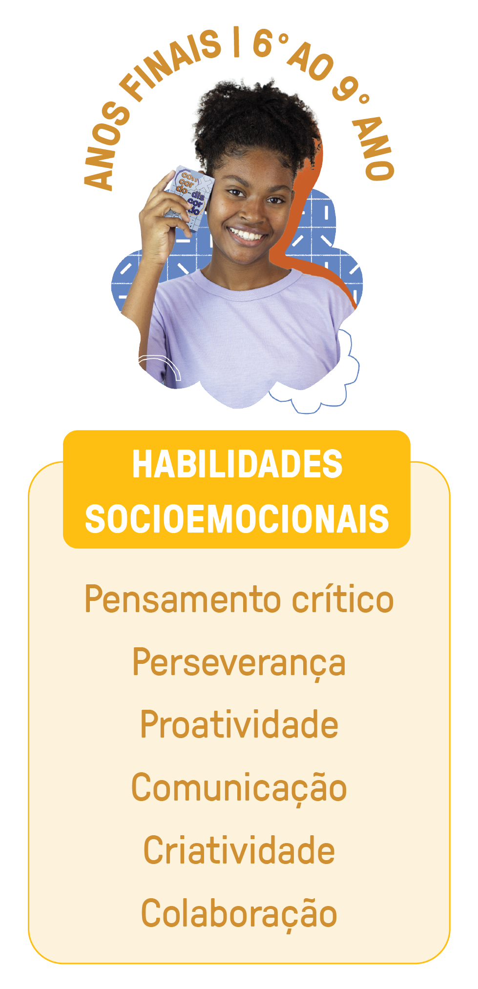 LIV Inteligência de Vida: Socioemocional para escolas 