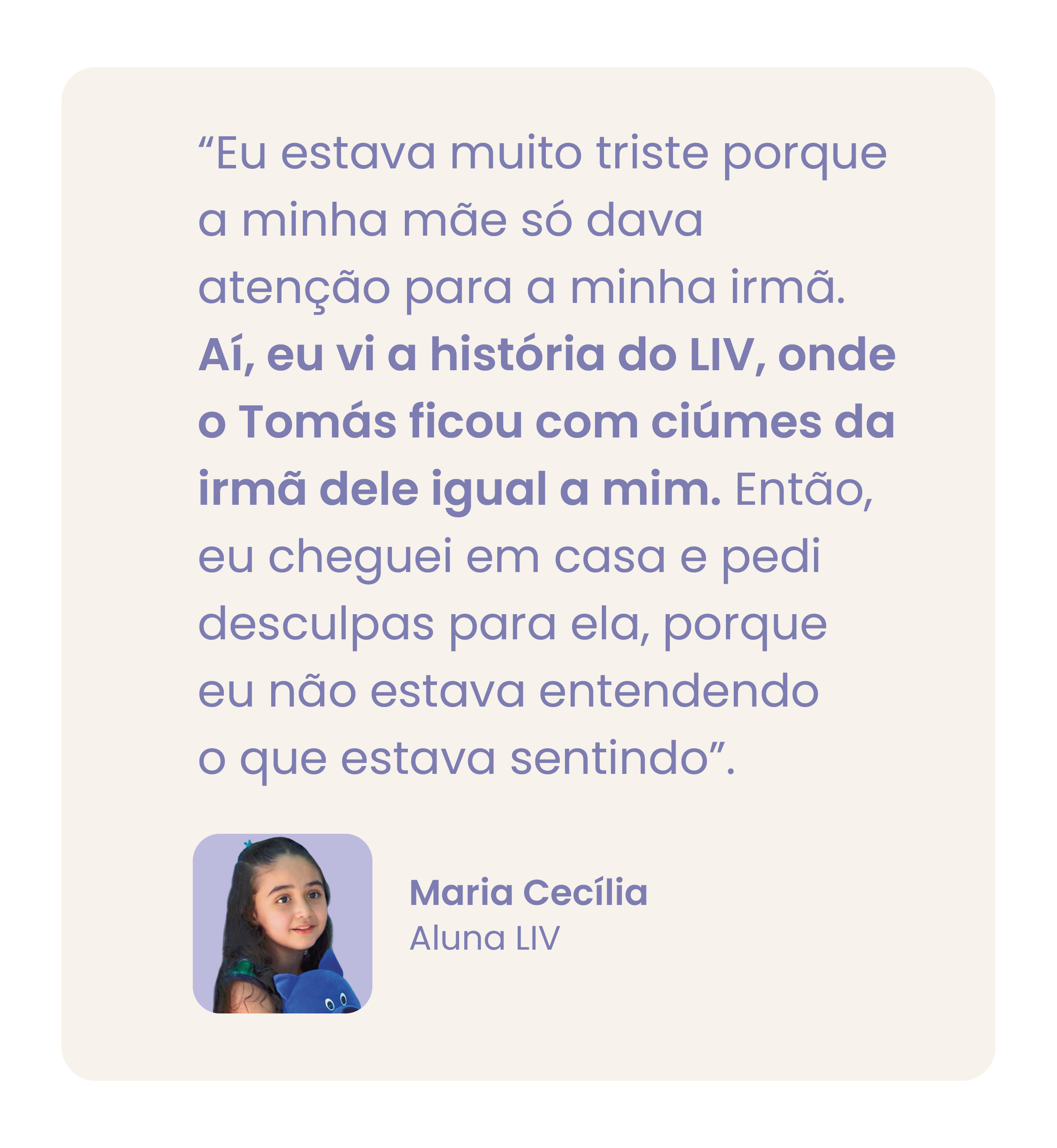 Descrição para deficientes visuais