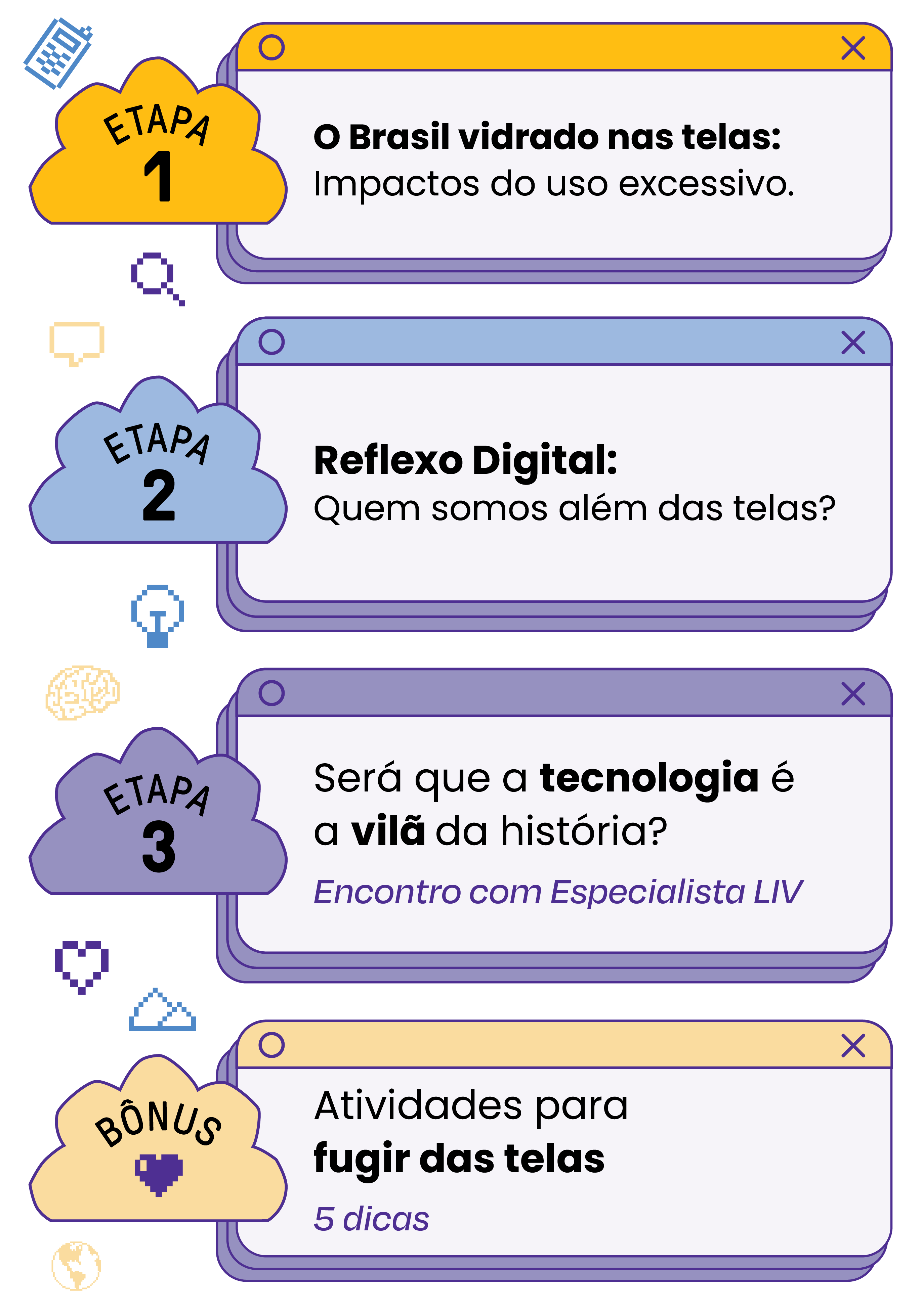  LIV Inteligência de Vida: Socioemocional para Escolas