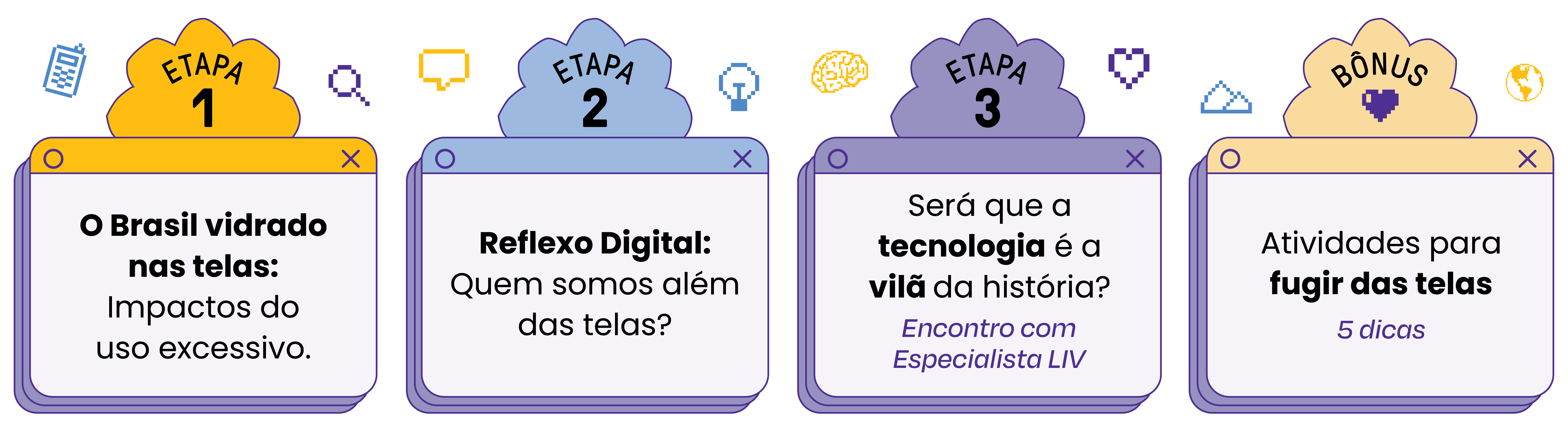  LIV Inteligência de Vida: Socioemocional para Escolas