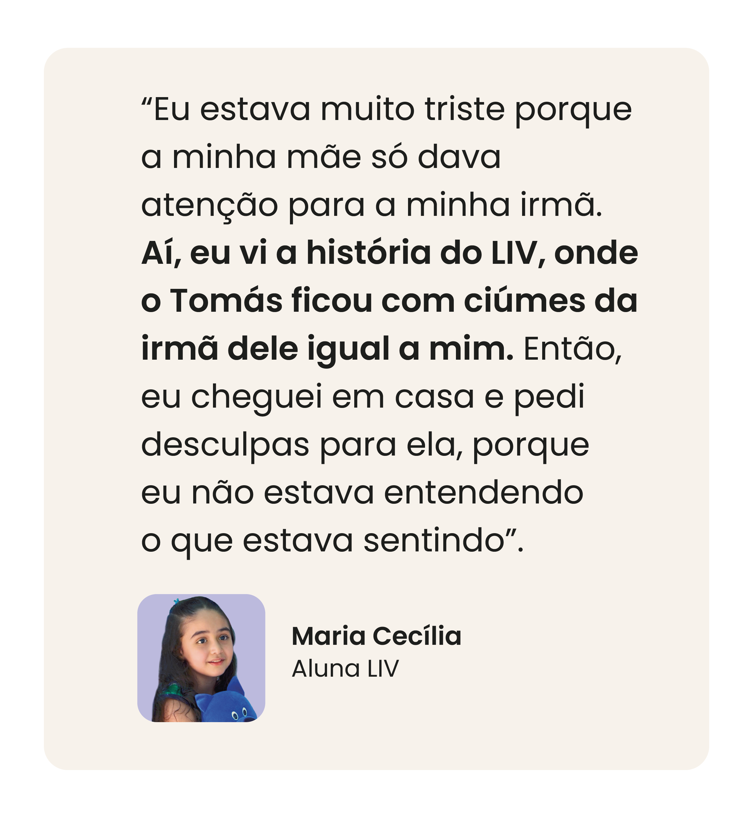 Descrição para deficientes visuais
