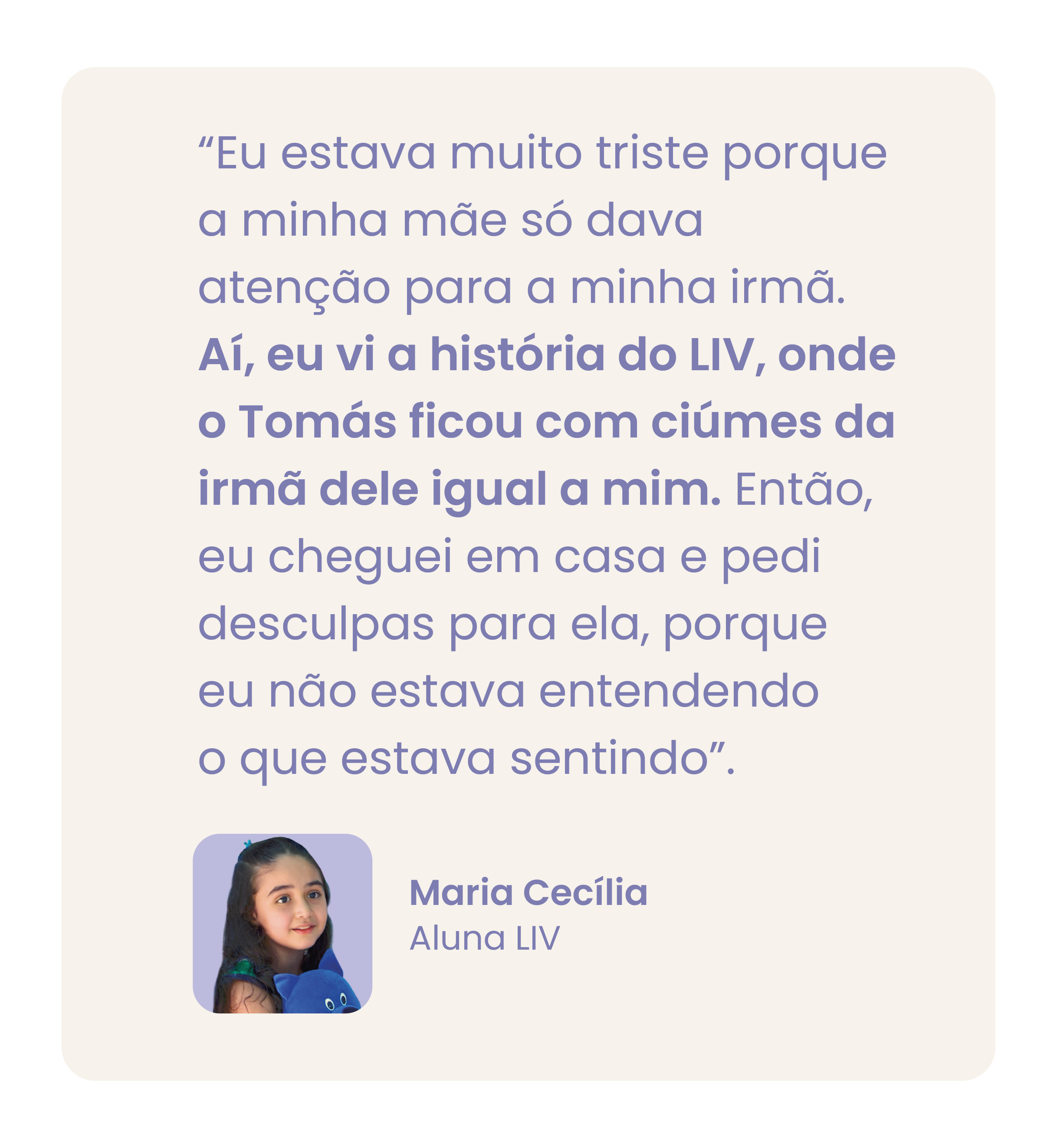 Descrição para deficientes visuais
