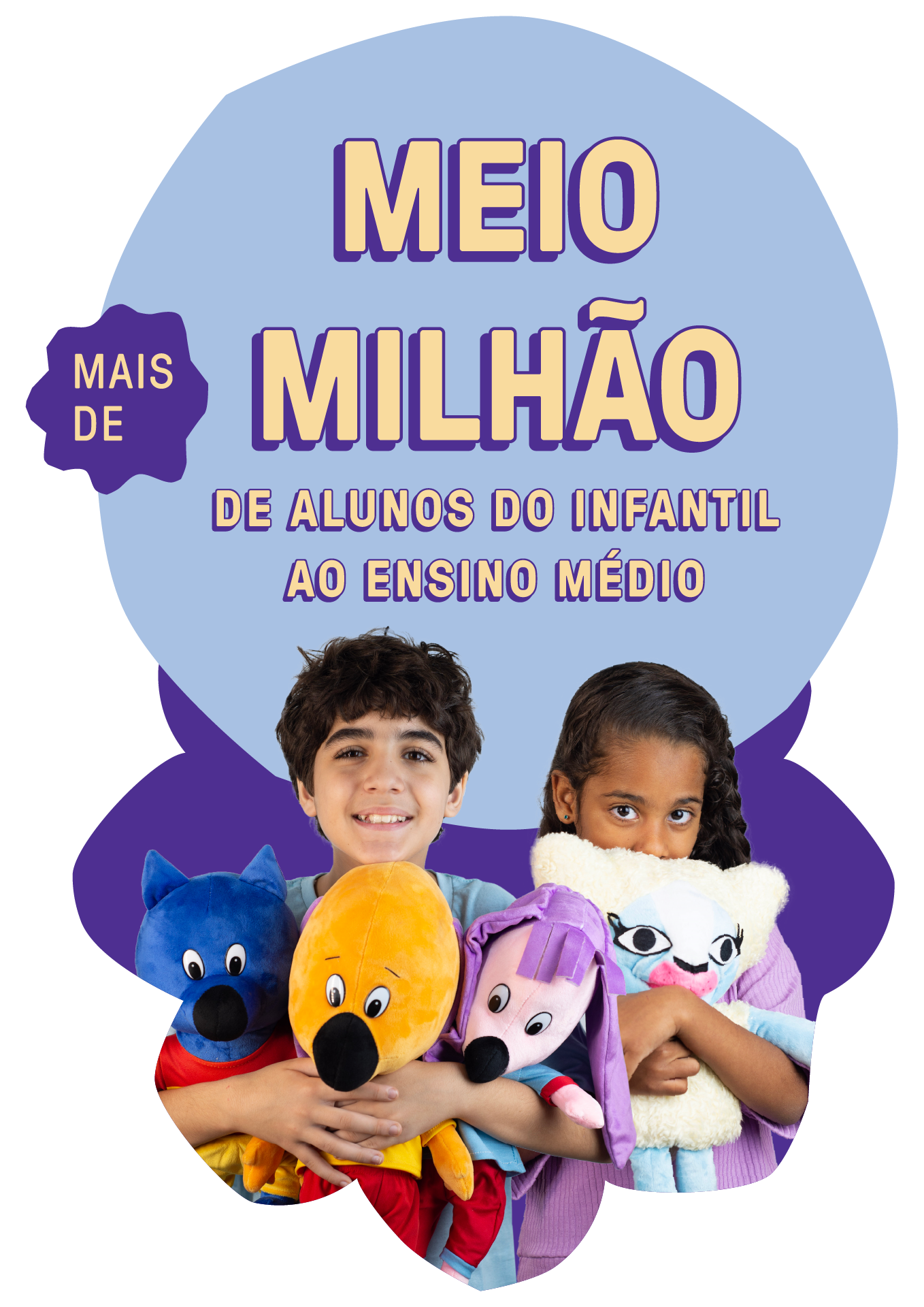 LIV Inteligência de Vida: Socioemocional para escolas 