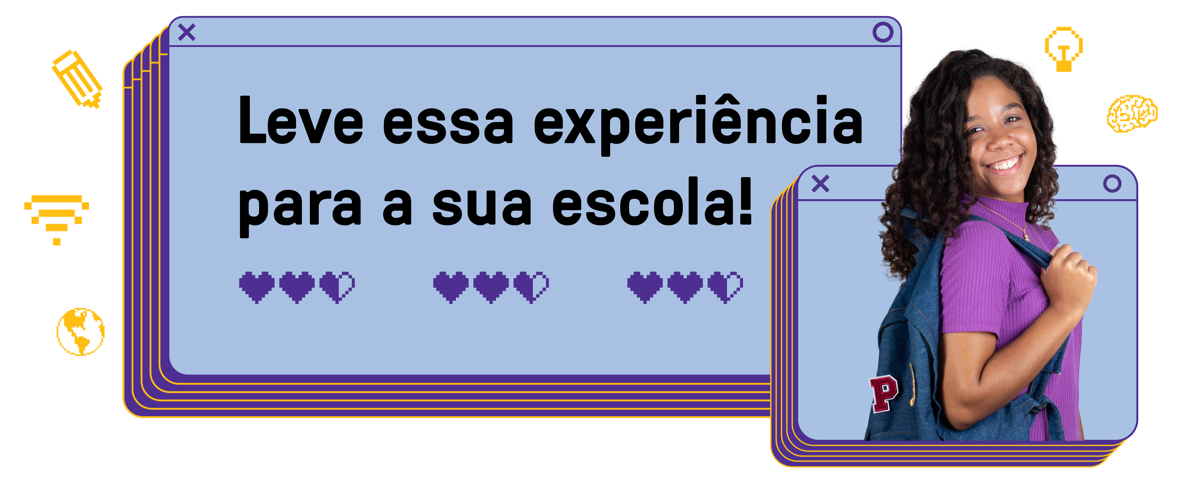 LIV Inteligência de Vida: Socioemocional para escolas 