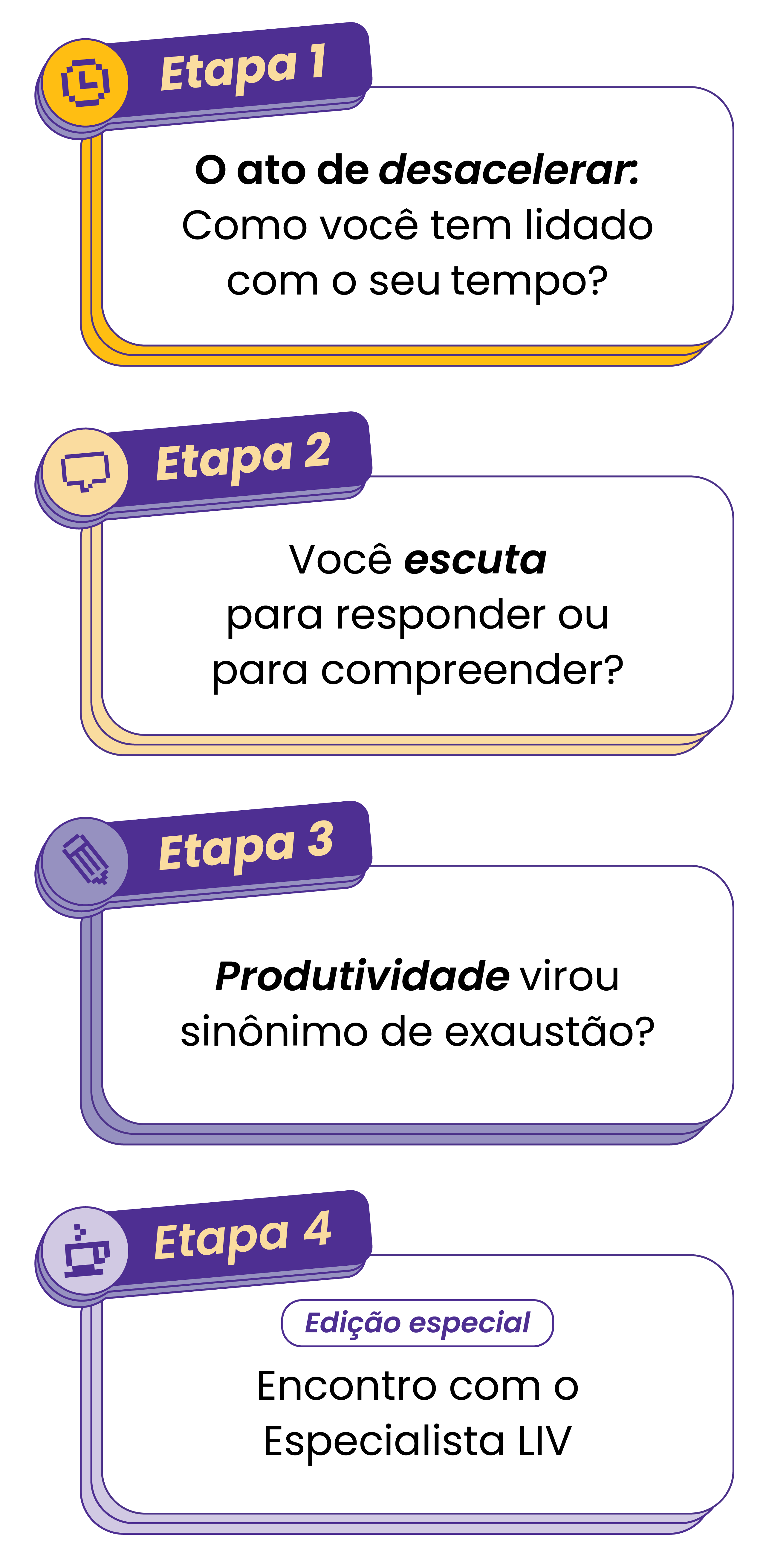  LIV Inteligência de Vida: Socioemocional para Escolas
